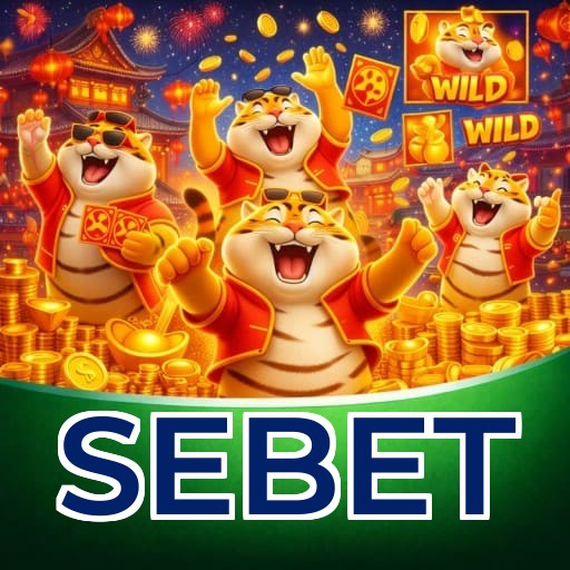 Logo da SEBET